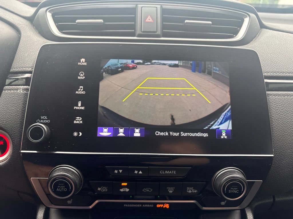 Certified 2020 Honda CR-V Touring image 21