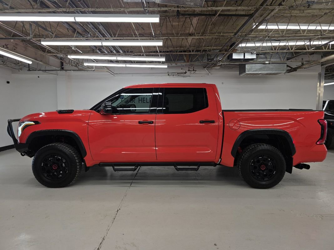 Used 2023 Toyota Tundra TRD Pro image 8
