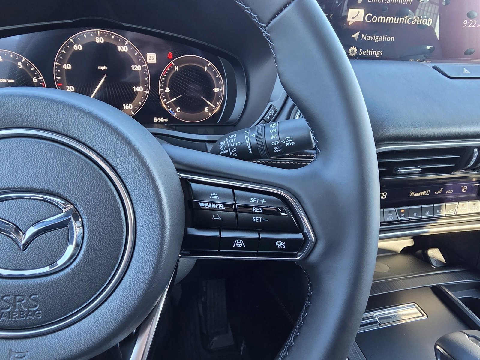 New 2026 MAZDA CX-90 3.3 Turbo S w/ Premium Plus image 21