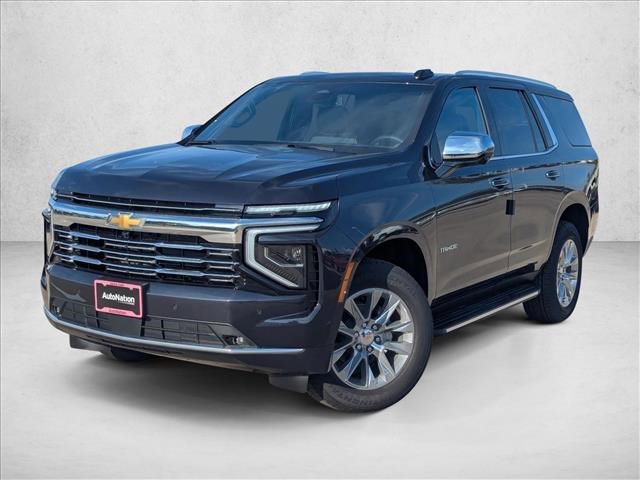 New 2026 Chevrolet Tahoe Premier w/ Sun And Tow Package video 1
