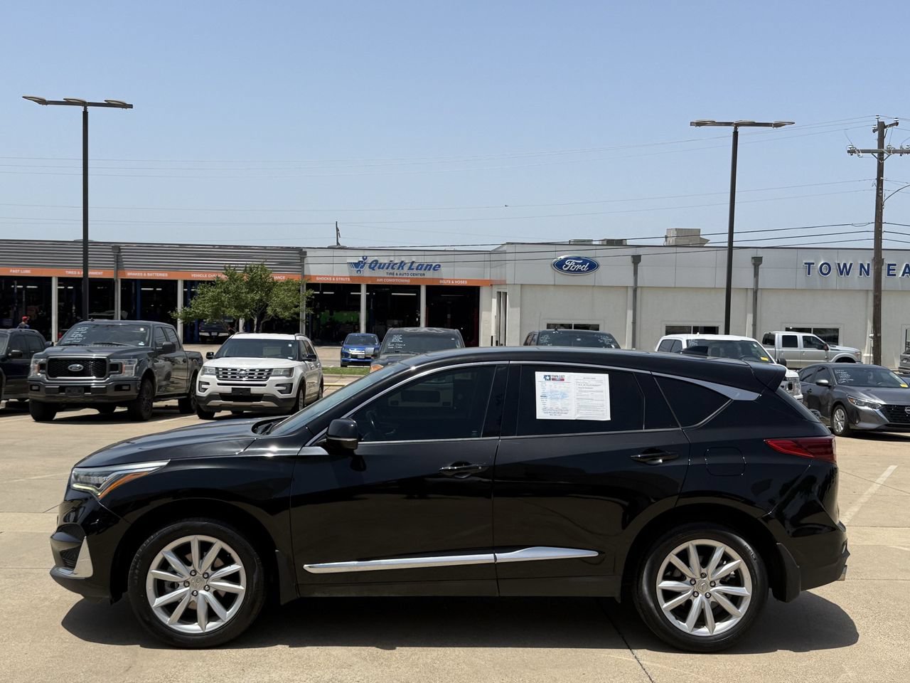 Used 2021 Acura RDX FWD image 3