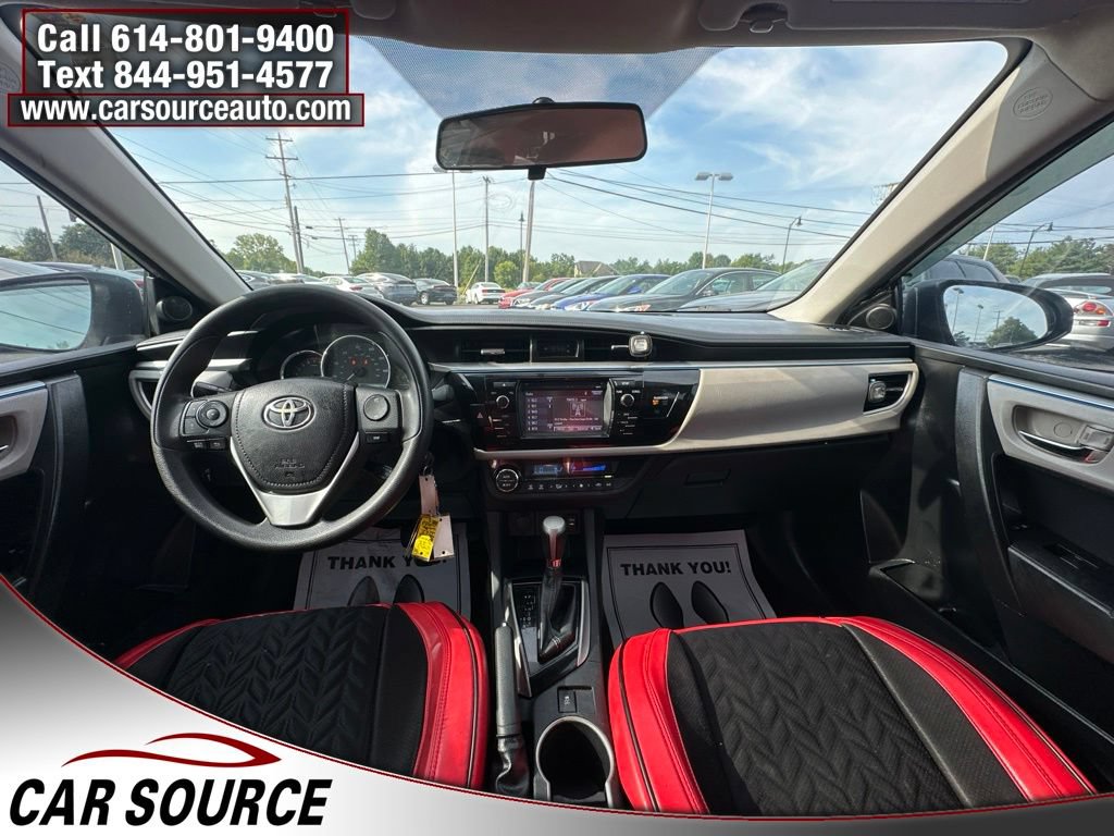 Used 2016 Toyota Corolla LE FWD image 23