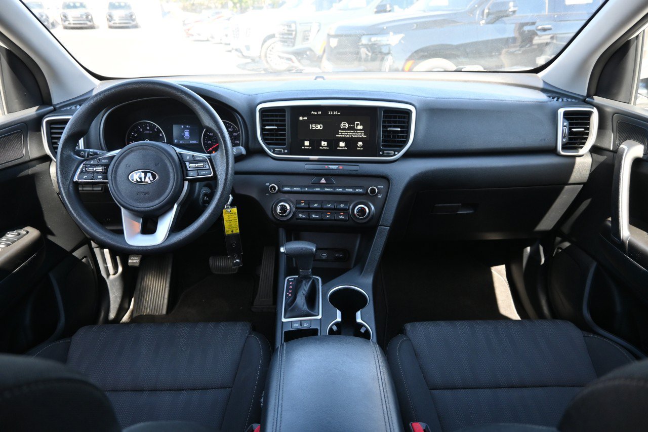 Used 2022 Kia Sportage LX FWD image 7