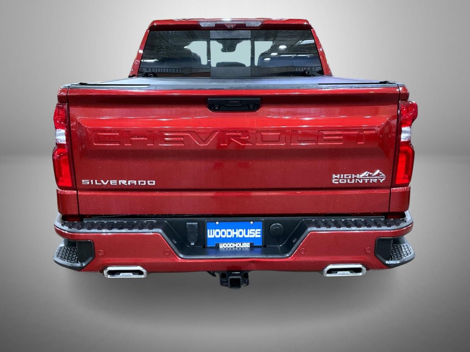 Certified 2023 Chevrolet Silverado 1500 High Country w/ Technology Package image 6
