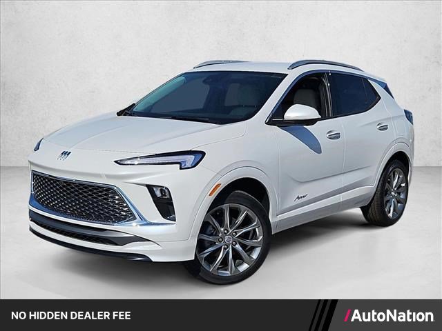 New 2026 Buick Encore GX Avenir w/ Avenir Technology Package