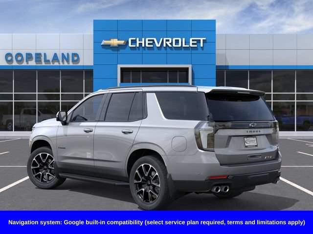 New 2026 Chevrolet Tahoe RST w/ Comfort Package AWD/4WD image 4