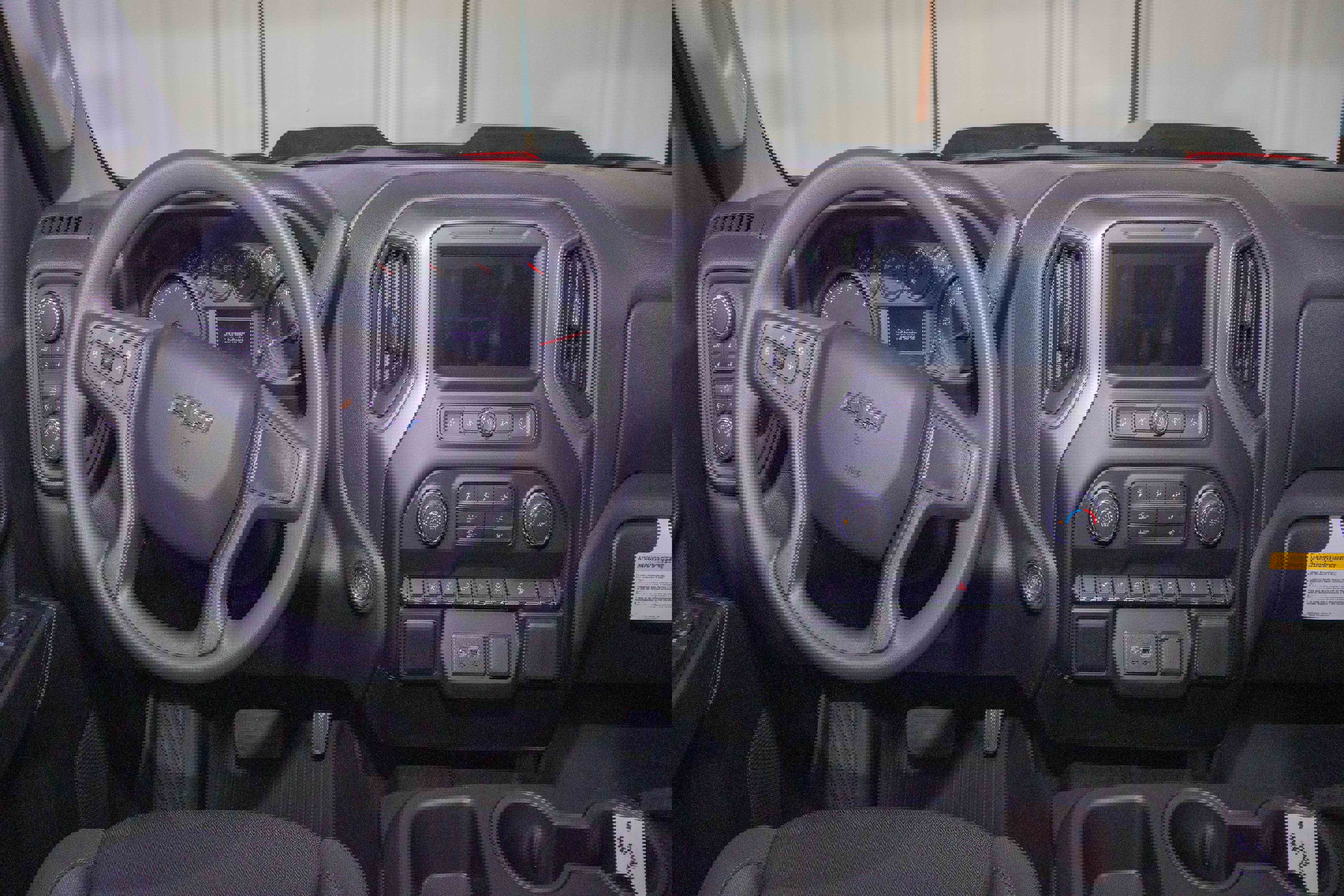 New 2026 Chevrolet Silverado 1500 Custom Trail Boss w/ LPO, Dark Essentials Package image 14