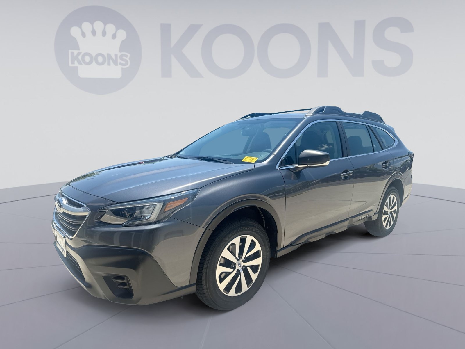 Used 2020 Subaru Outback