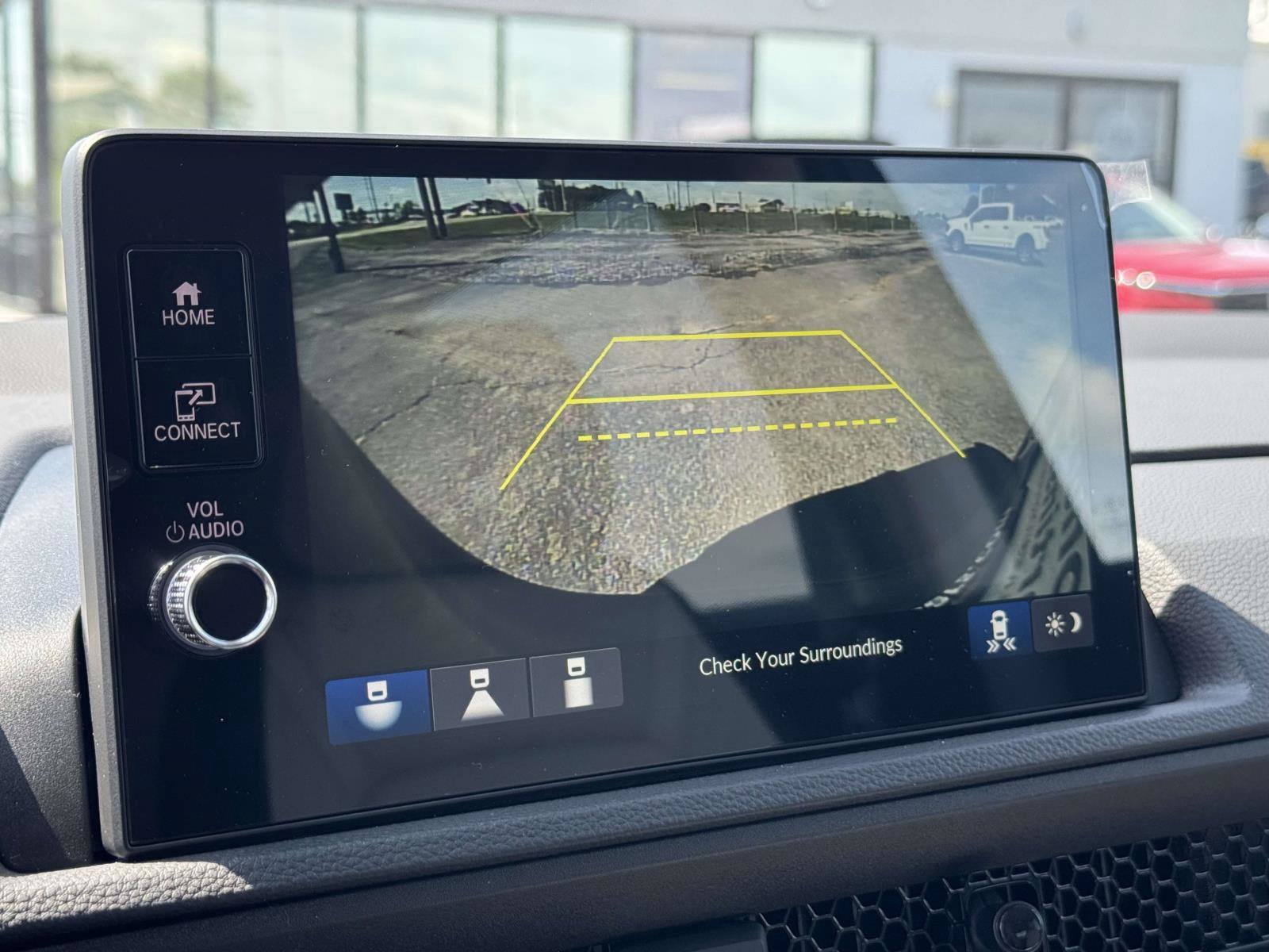 New 2026 Honda CR-V EX image 5