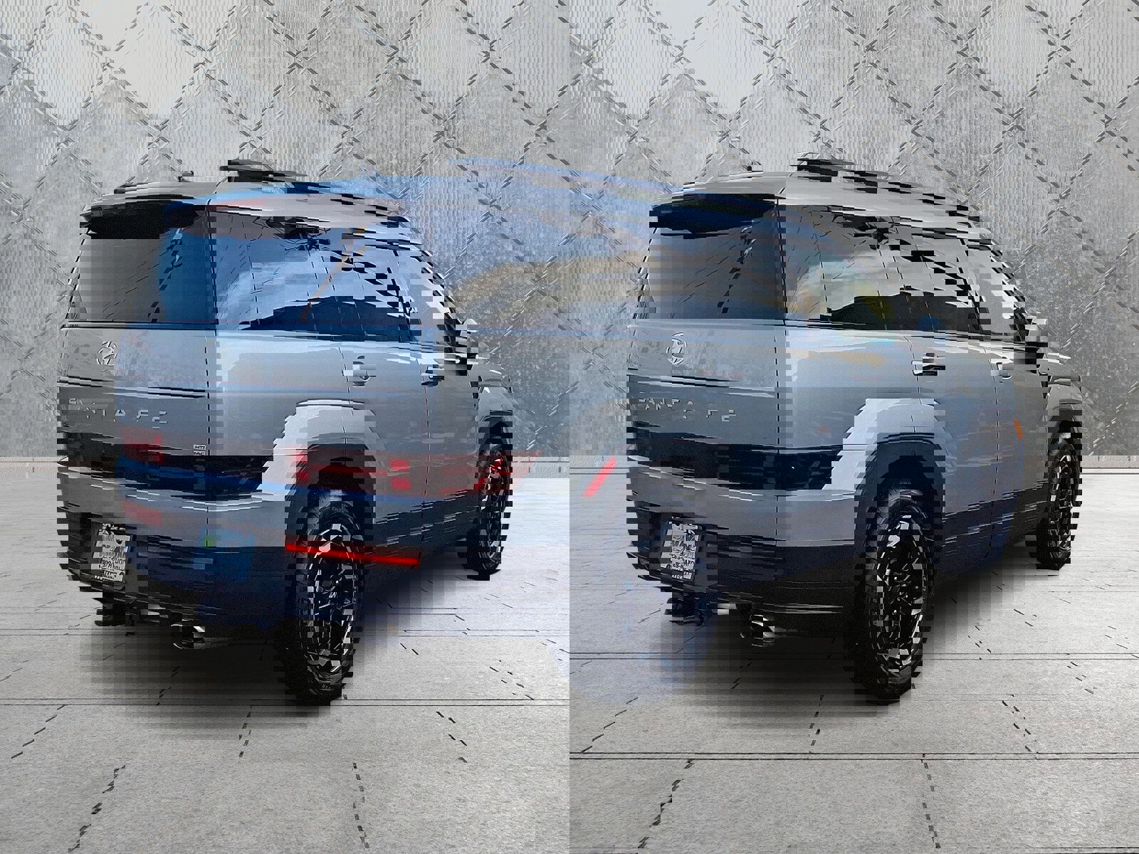 Used 2025 Hyundai Santa Fe SEL image 7