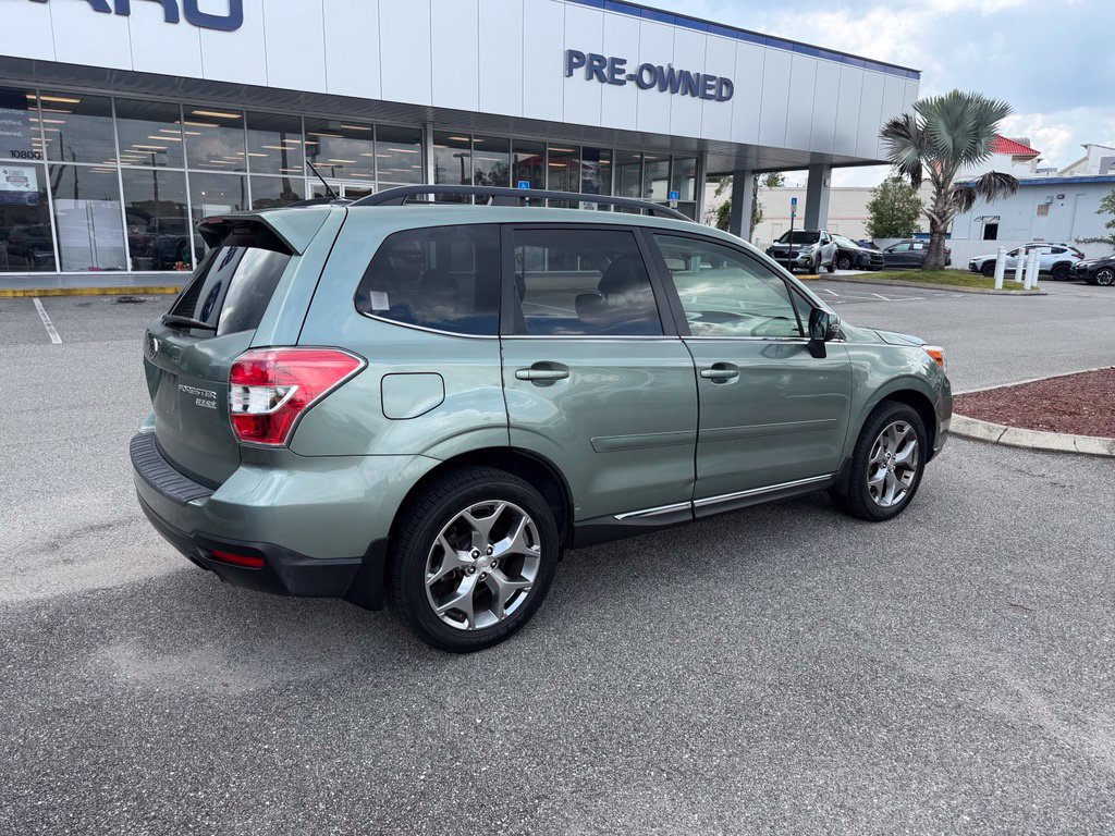Used 2015 Subaru Forester 2.5i Touring w/ Protection Package #2 AWD/4WD image 3
