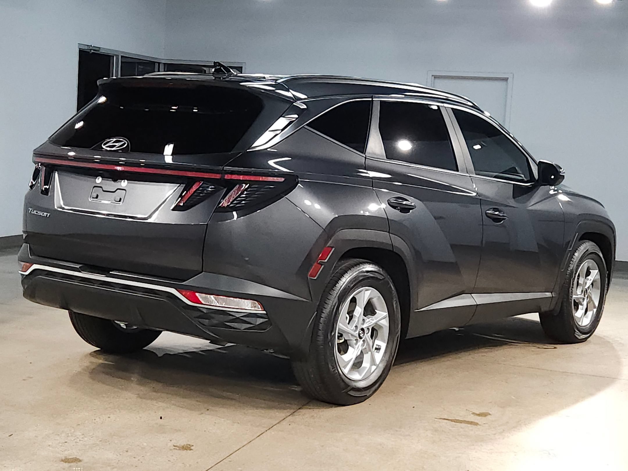 Used 2023 Hyundai Tucson SEL FWD image 7