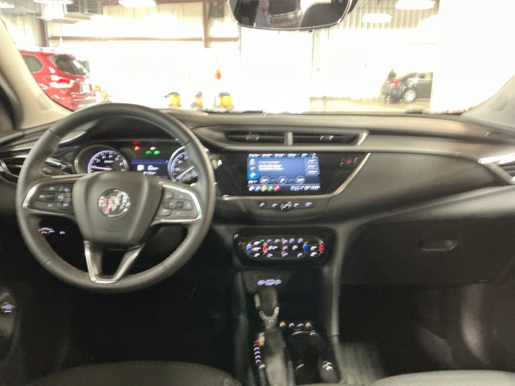 Certified 2023 Buick Encore GX Essence w/ Advanced Technology Package image 17