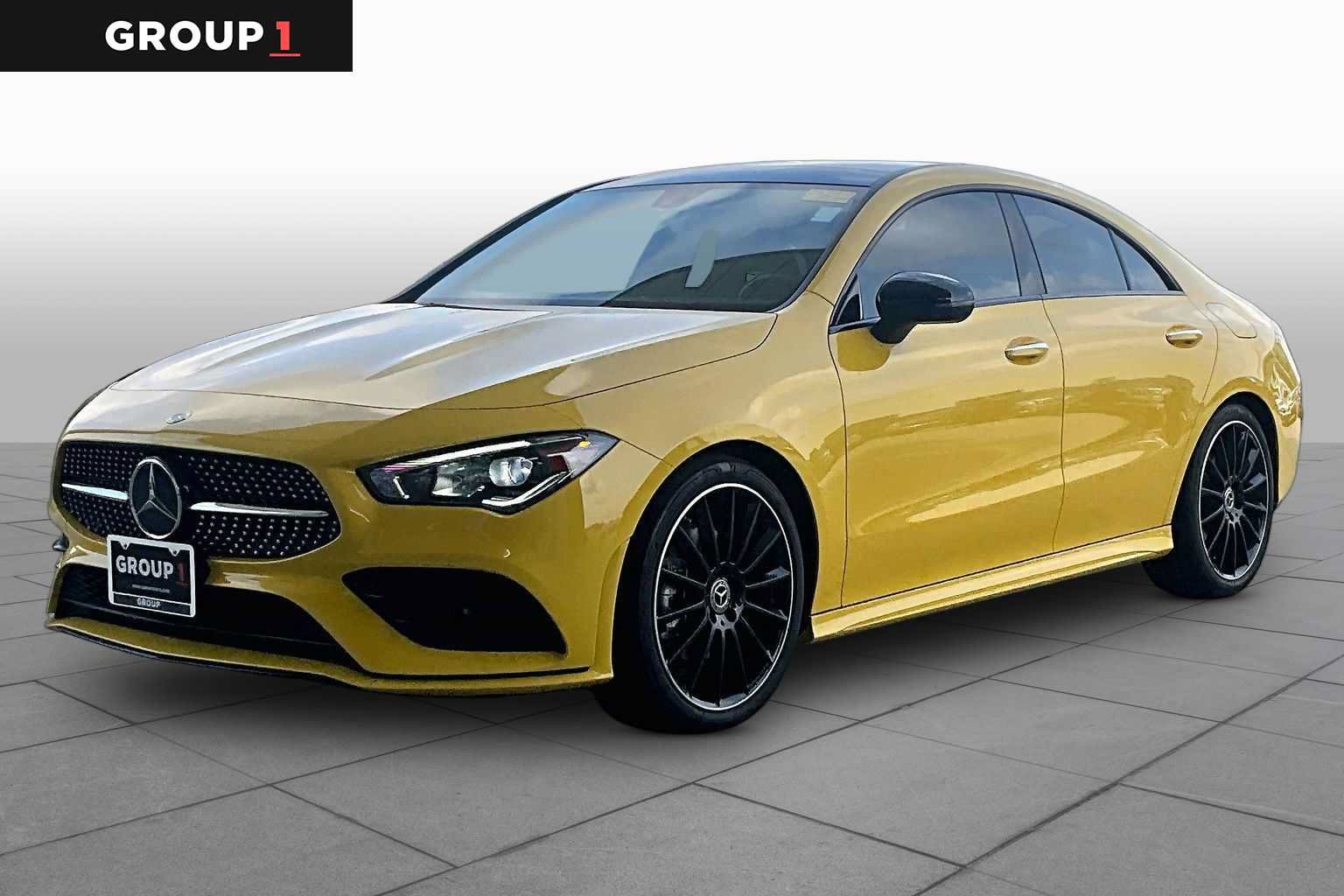 Used 2023 Mercedes-Benz CLA 250 video 1