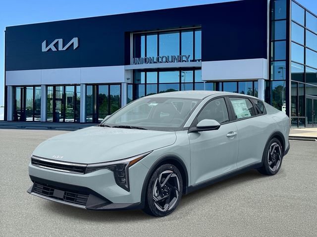 New 2026 Kia K4 EX image 8