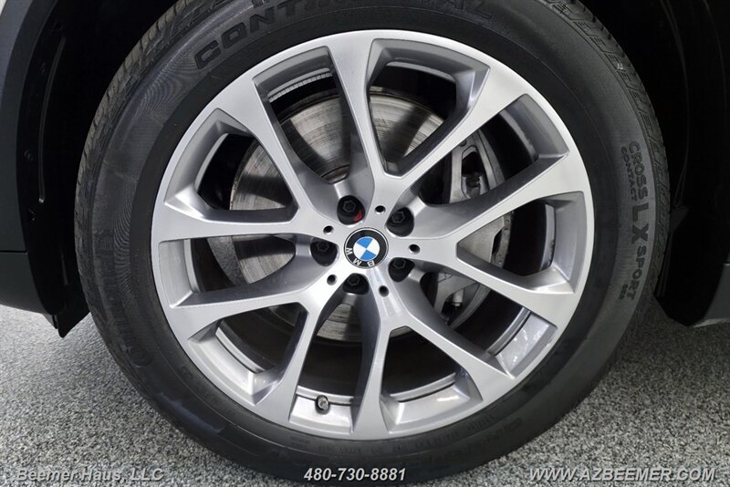 Used 2026 BMW X5 xDrive50e AWD/4WD image 45