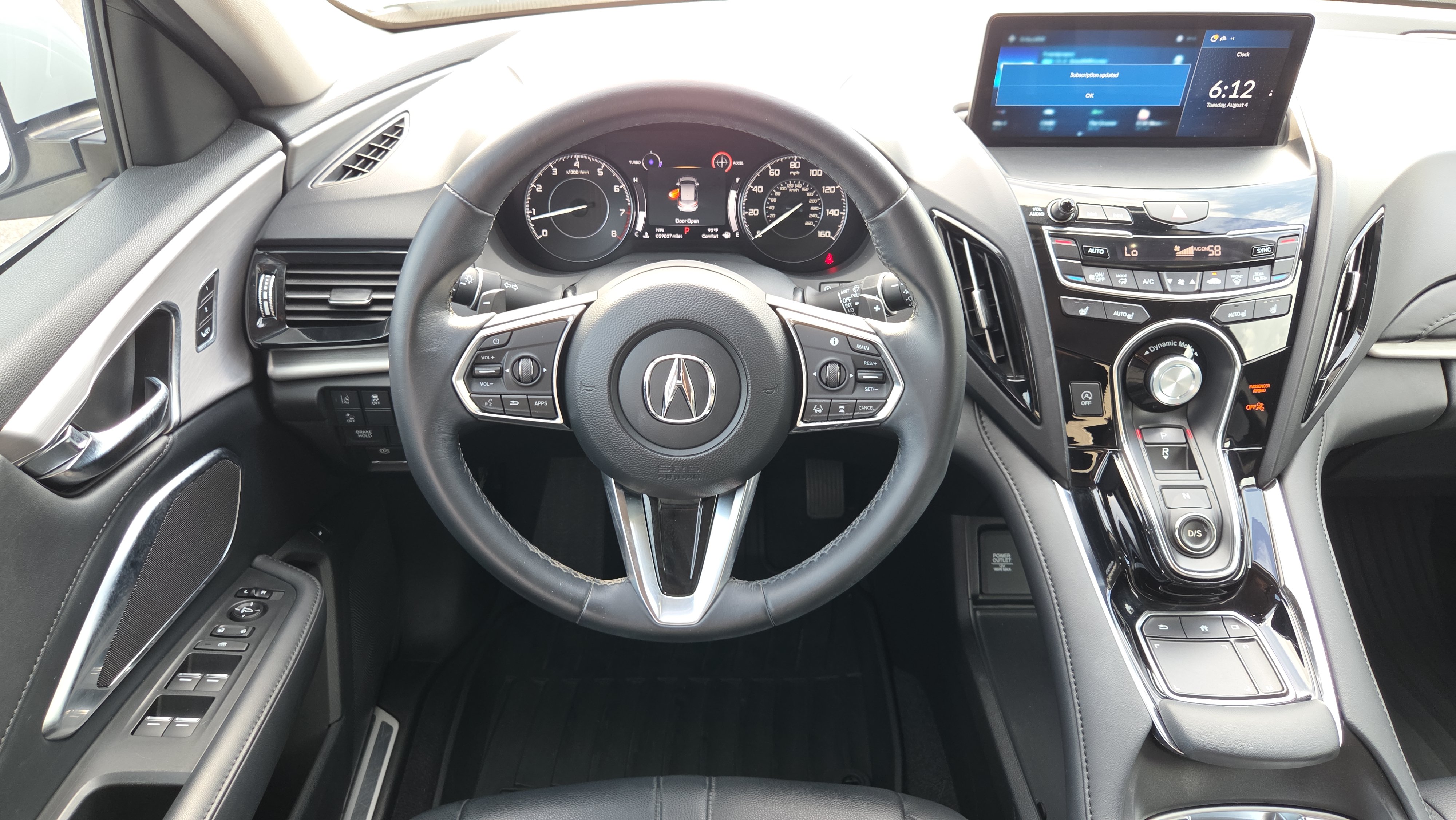 Used 2020 Acura RDX FWD image 13