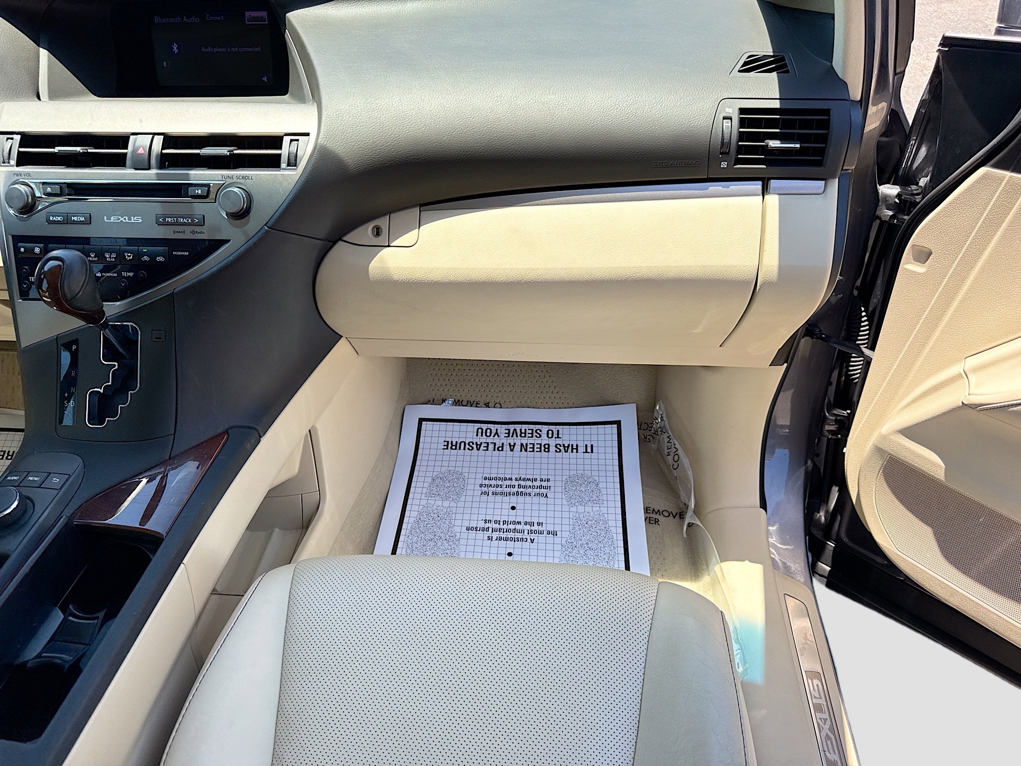 Used 2015 Lexus RX 350 FWD image 18