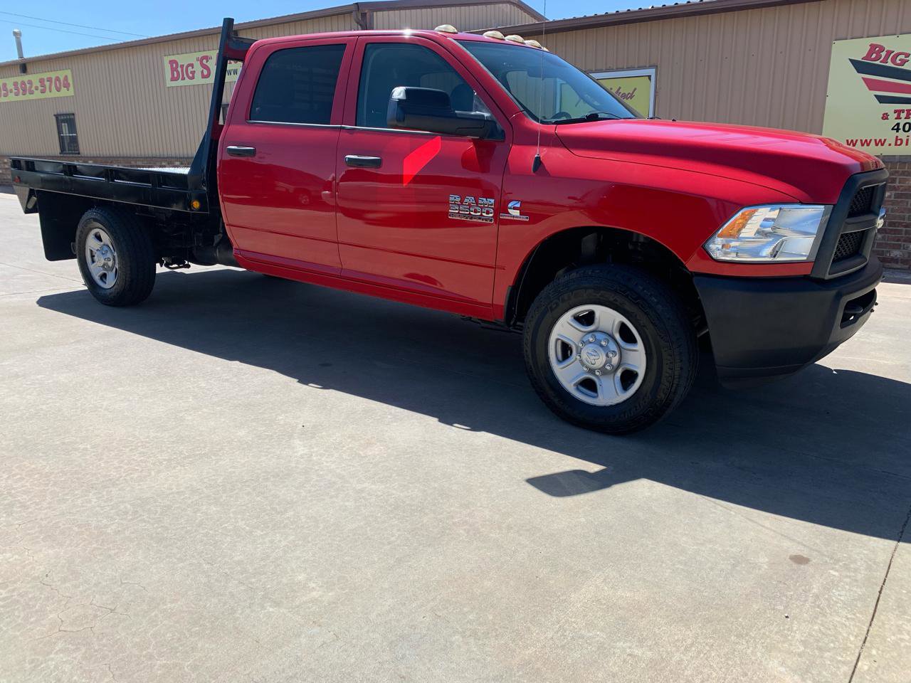 Used 2014 RAM 3500 Tradesman AWD/4WD image 1