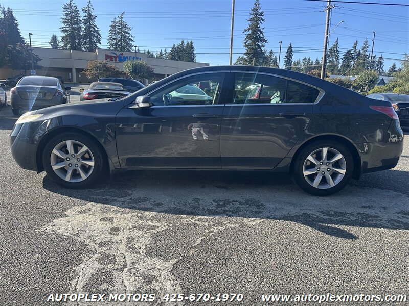 Used 2012 Acura TL FWD image 4