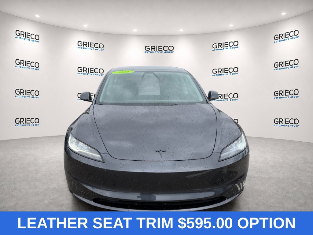 Used 2025 Tesla Model 3 RWD image 2