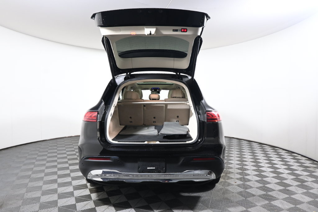 Certified 2023 Mercedes-Benz EQS 450+ 4MATIC SUV image 34