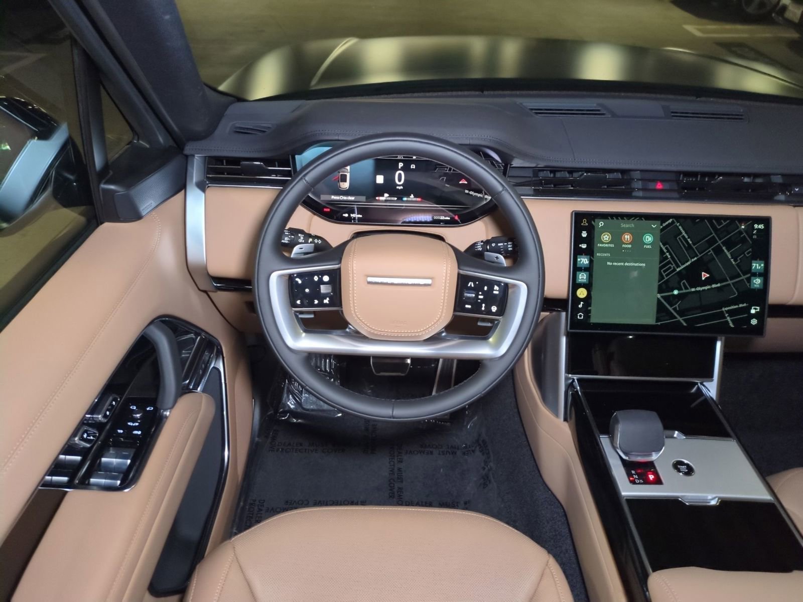 New 2026 Land Rover Range Rover SE AWD/4WD image 26