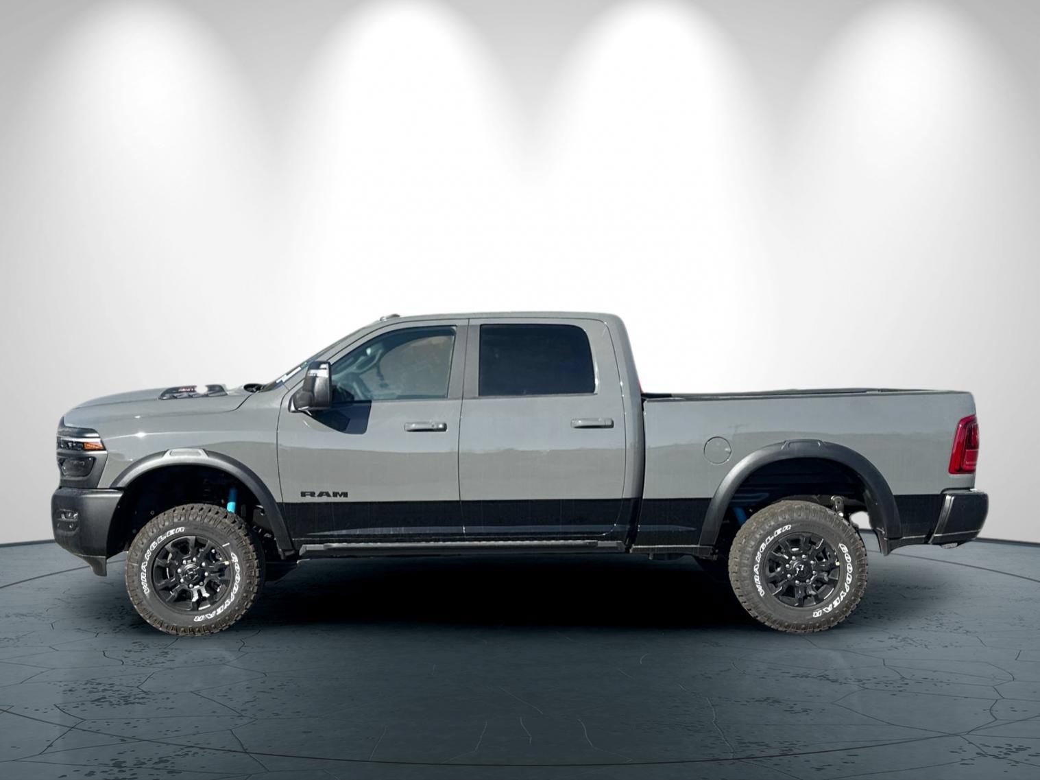 New 2026 RAM 2500 Power Wagon AWD/4WD image 7