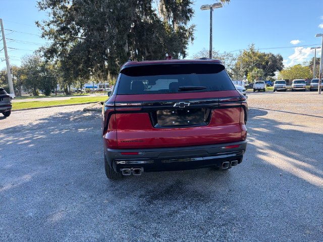 New 2027 Chevrolet Traverse LT w/ Midnight/Sport Edition FWD image 10