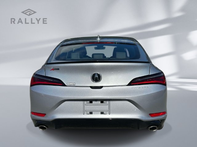 Certified 2026 Acura Integra A-Spec FWD image 4