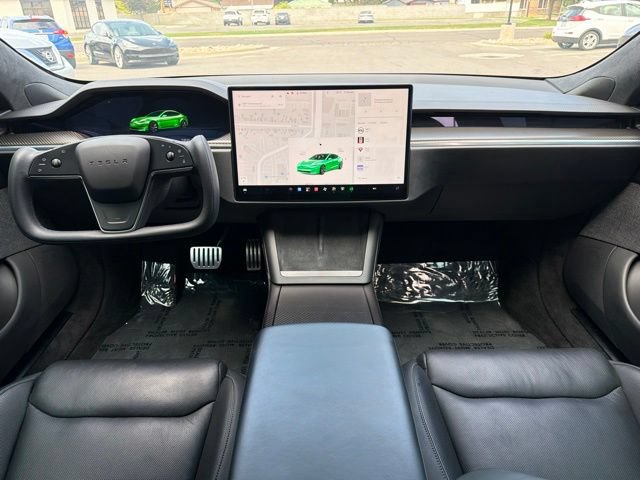 Used 2022 Tesla Model S Plaid AWD/4WD image 18