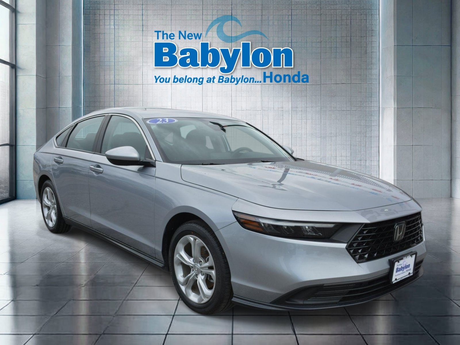 Used 2023 Honda Accord LX image 6