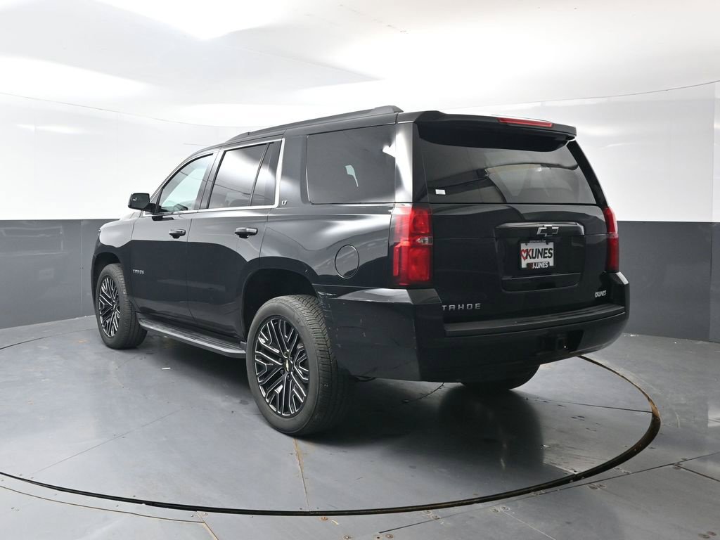 Used 2019 Chevrolet Tahoe LT AWD/4WD image 12