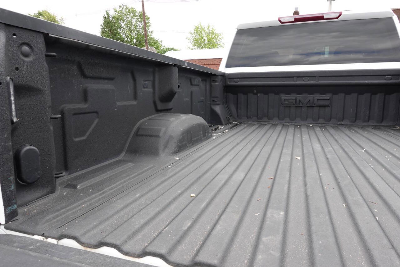 Used 2023 GMC Sierra 2500 Pro w/ Convenience Package AWD/4WD image 26