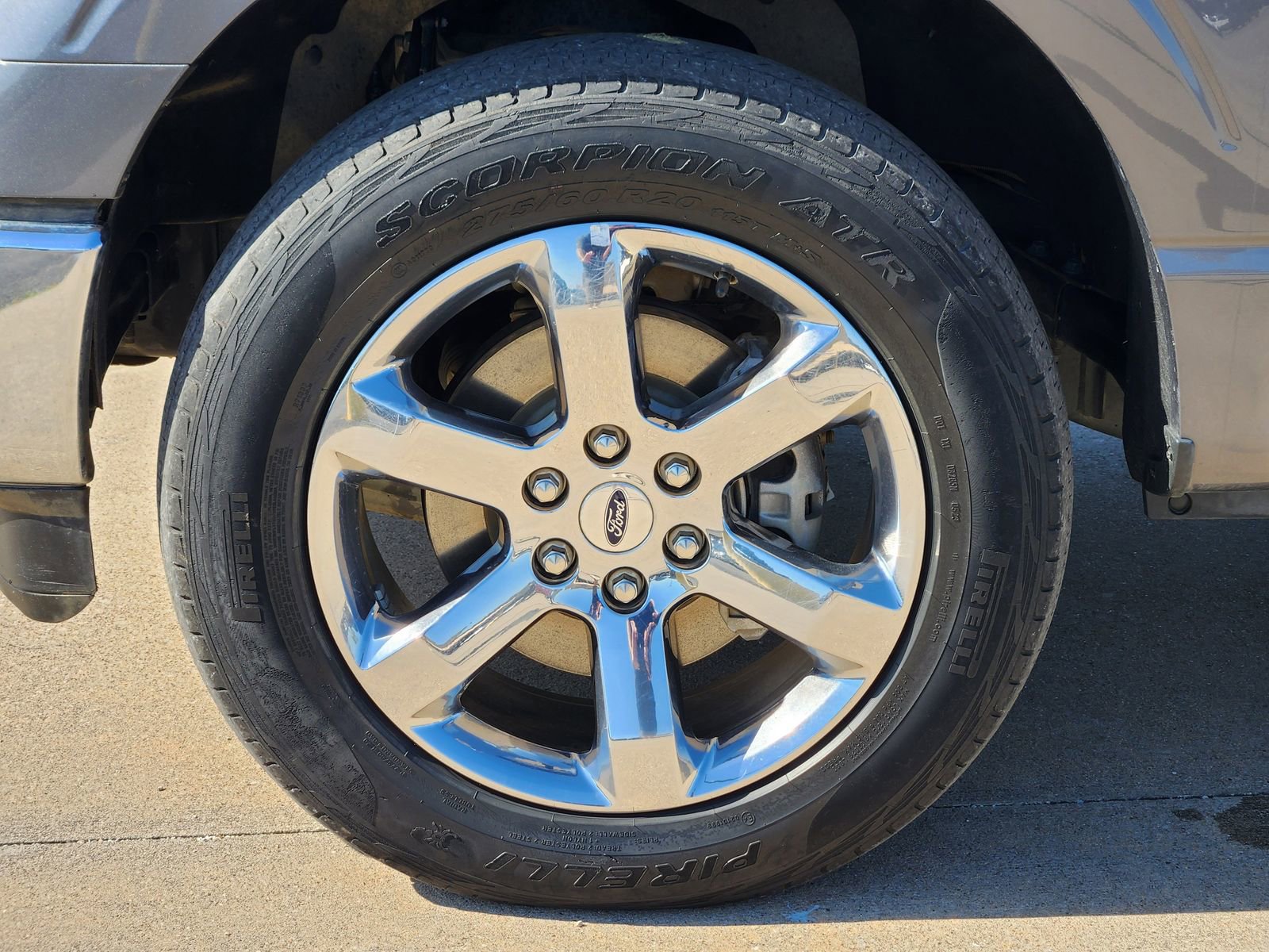 Used 2023 Ford F150 Lariat w/ Equipment Group 502A High image 12