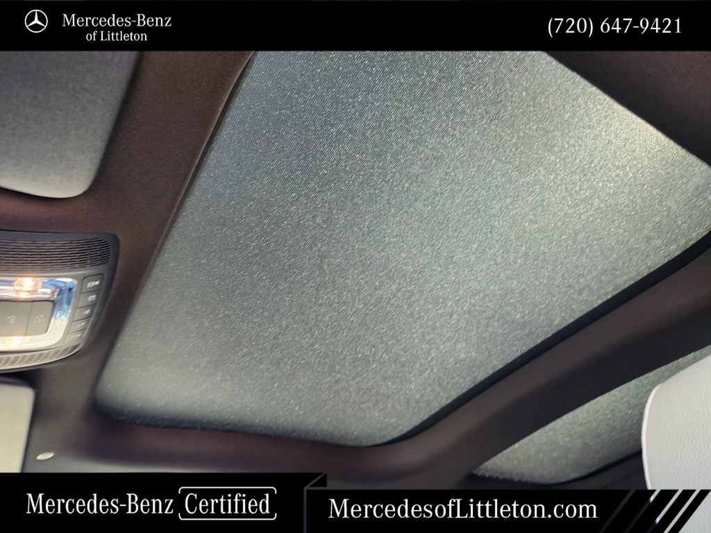 Certified 2026 Mercedes-Benz GLB 250 4MATIC image 24