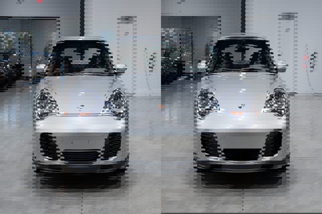 Used 2001 Porsche 911 Turbo image 68