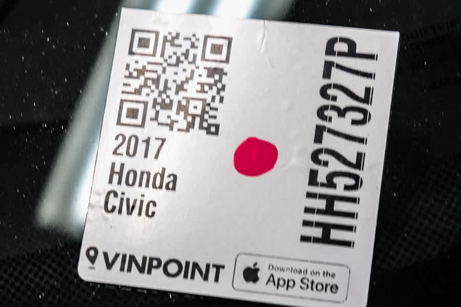 Used 2017 Honda Civic EX image 43