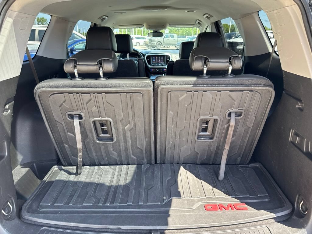 Used 2021 GMC Acadia SLT w/ Preferred Package AWD/4WD image 64