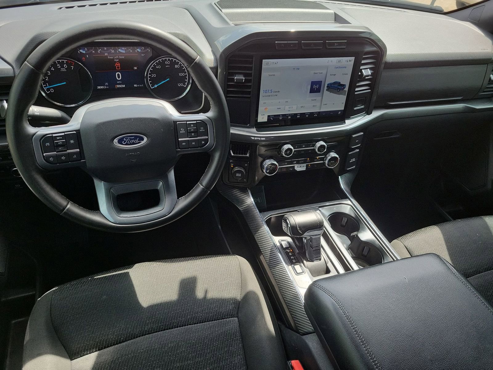 Used 2023 Ford F150 XLT w/ Equipment Group 302A High image 20