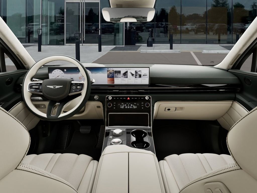 New 2026 Genesis GV80 2.5T RWD image 11