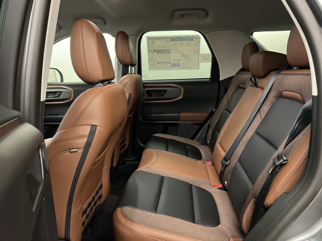 New 2025 Ford Bronco Sport Outer Banks w/ Outer Banks Tech Package+ image 31