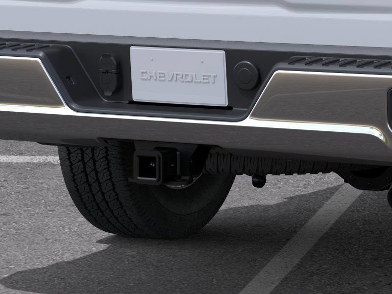New 2026 Chevrolet Silverado 2500 W/T w/ WT Convenience Package RWD image 14