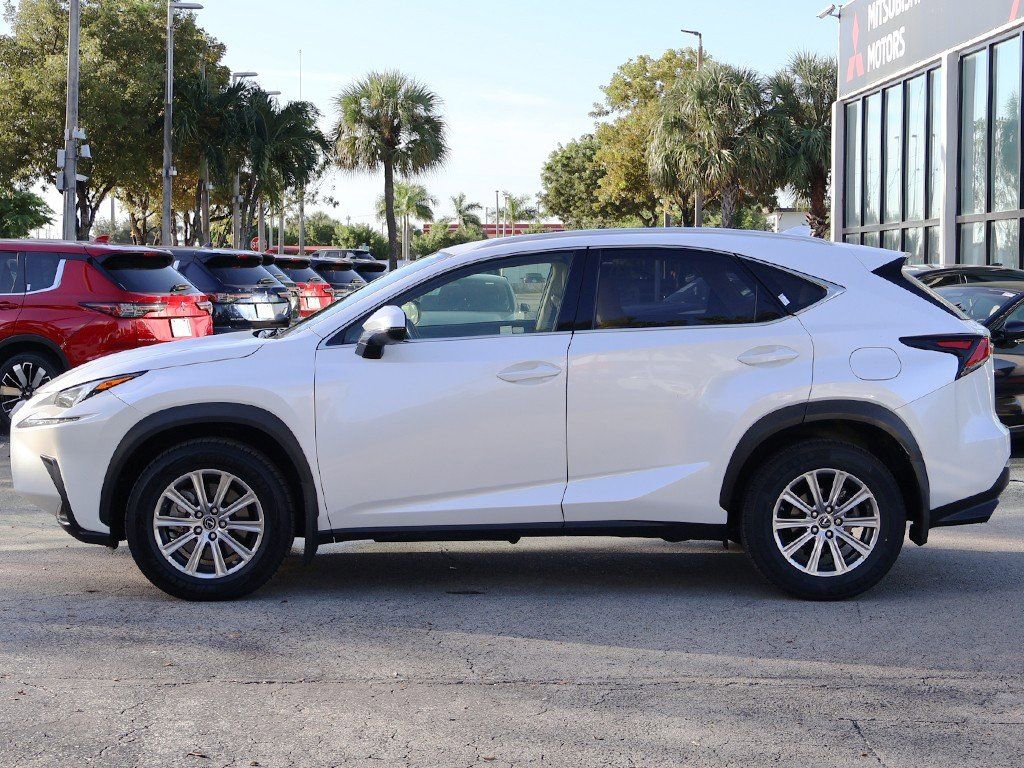 Used 2021 Lexus NX 300 FWD w/ Accessory Package 2 image 15