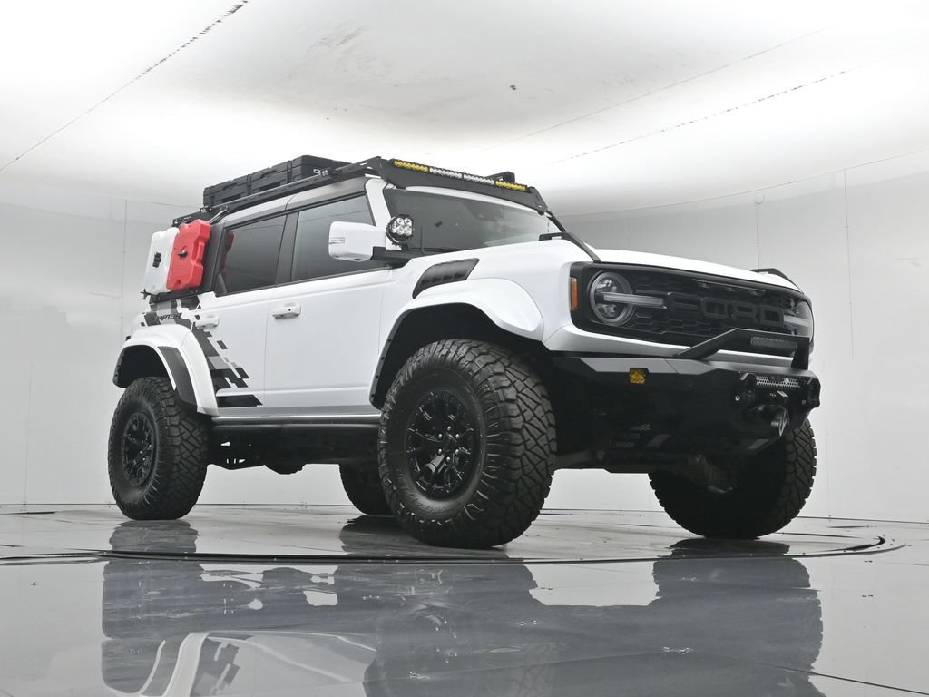 Used 2023 Ford Bronco Raptor AWD/4WD image 47