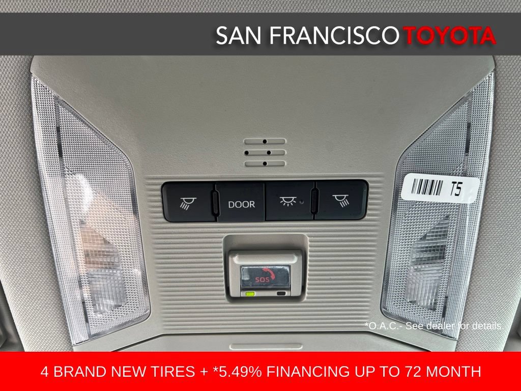 Certified 2024 Toyota RAV4 Adventure AWD/4WD image 29