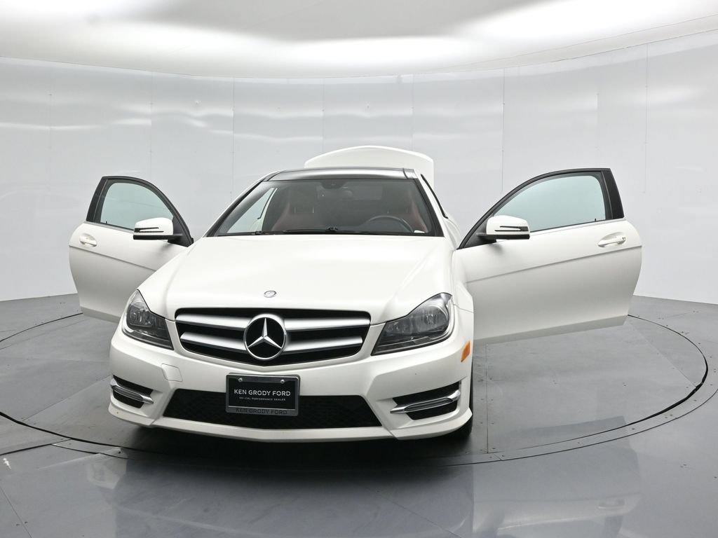 Used 2013 Mercedes-Benz C 250 Coupe image 25