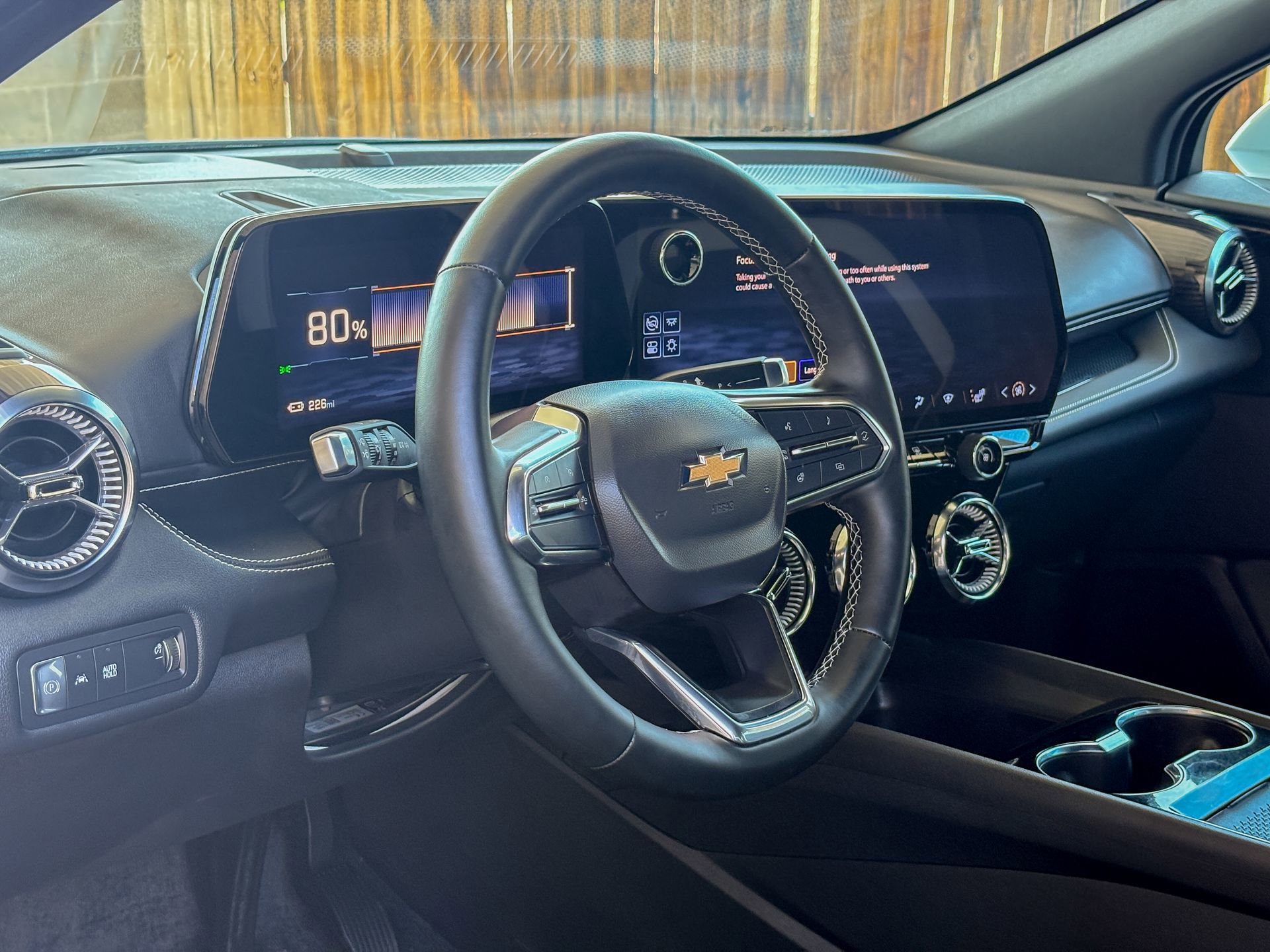 Used 2024 Chevrolet Blazer EV LT image 16