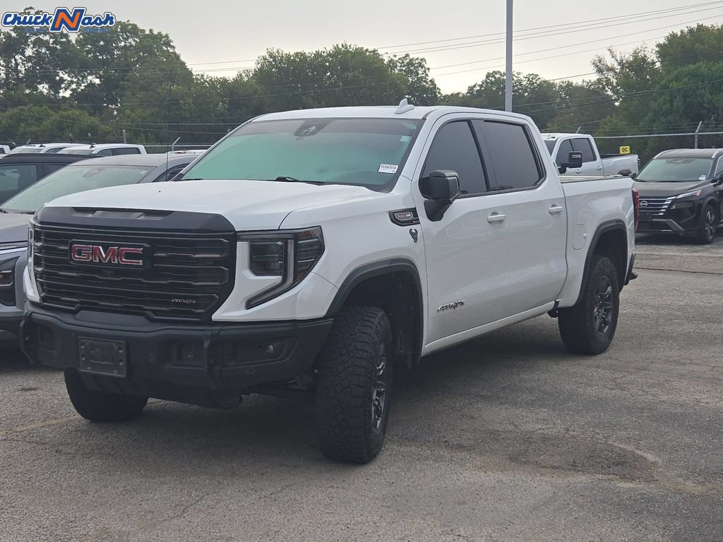 Used 2024 GMC Sierra 1500 AT4X AWD/4WD image 3