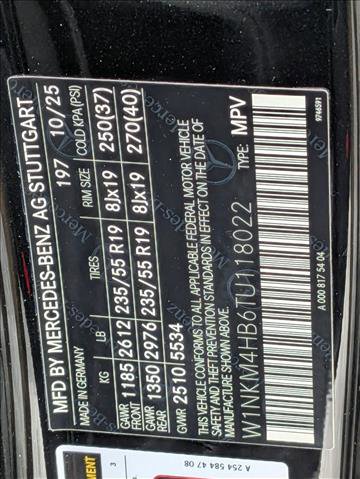 New 2026 Mercedes-Benz GLC 300 4MATIC image 18